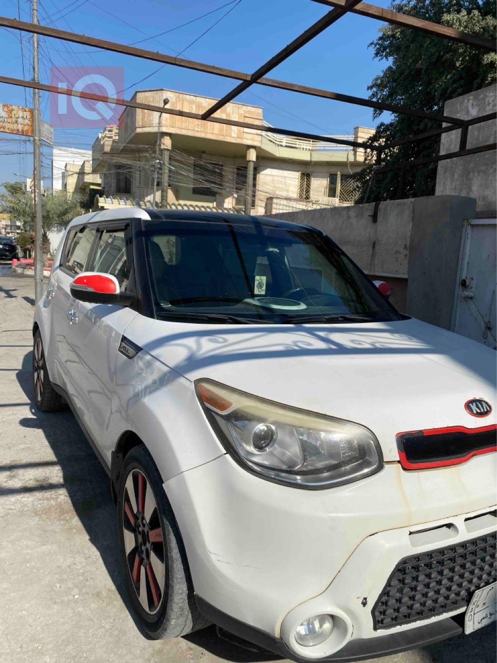 Kia Soul